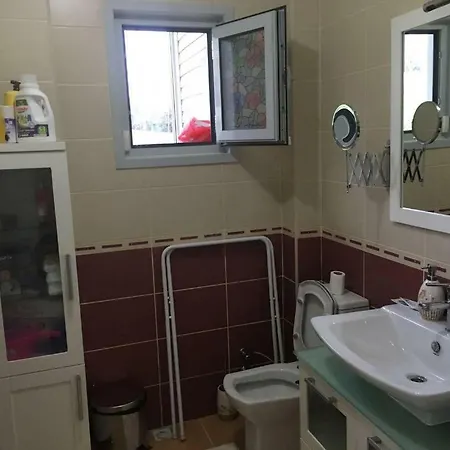 A Huge With A Sea View In * İstanbul