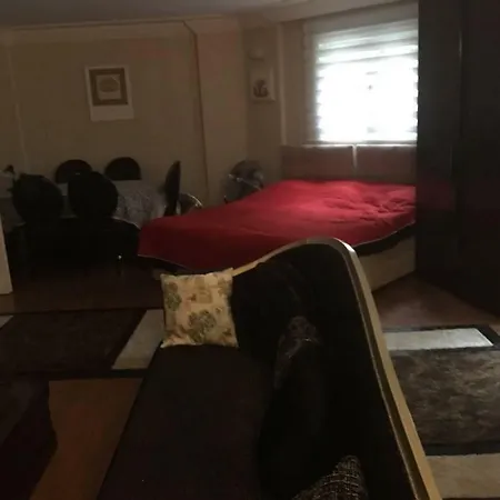 A Huge With A Sea View In Villa İstanbul