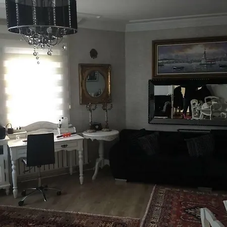 A Huge With A Sea View In